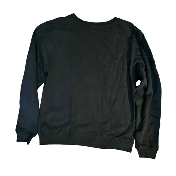 Diamond Supply Co DL-LA black sweatshirt crewneck Small - Picture 2 of 4